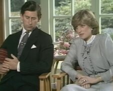 Prinz Charles und Prinzessin Diana. Quelle: YouTube Screenshot