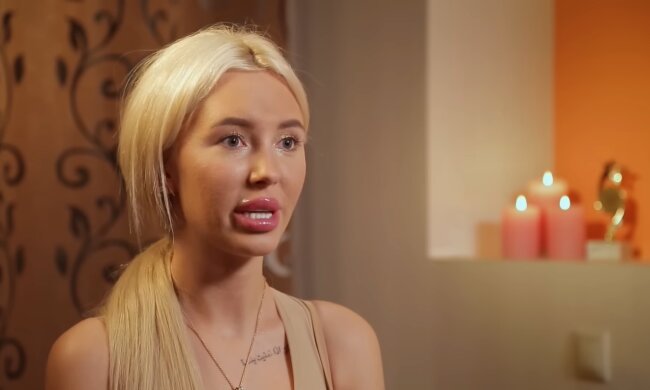 Die Träume der Blondine. Quelle: Youtube Screenshot