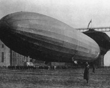 Wie ein deutsches Luftschiff den Reichweitenrekord brach, ohne es vorzuhaben