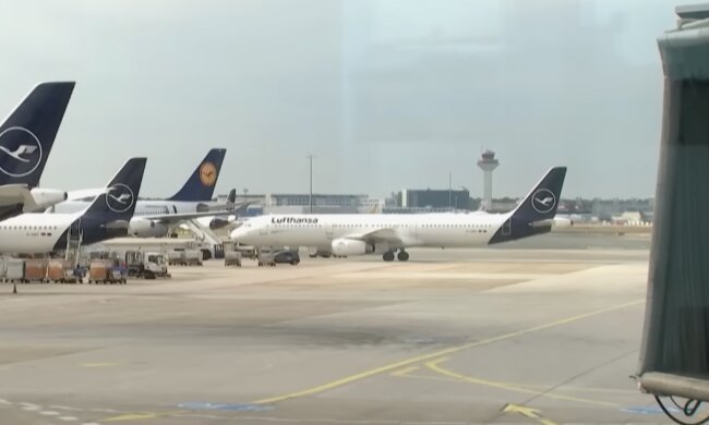 Lufthansa. Quelle: Screenshot YouTube