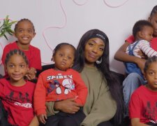 „Mit 27 Mutter von sieben – und das System lässt mich allein.“ Quelle: Youtube Screenshot