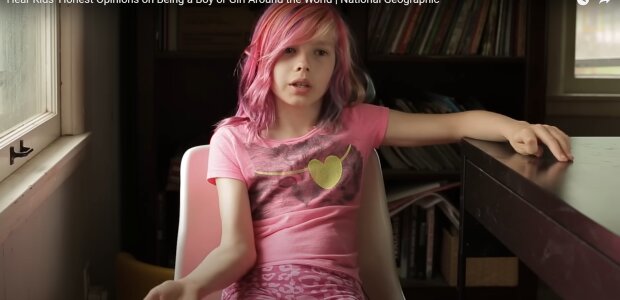 Rosa Rebellion. Quelle: Youtube Screenshot
