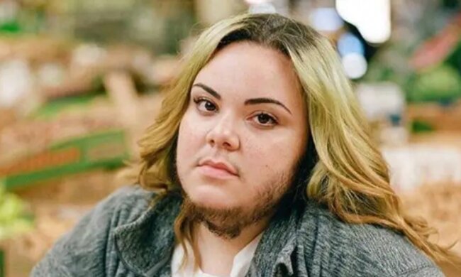 “Nur wenige Leute haben mich wahrgenommen”: die Geschichte eines bärtigen Mädchens, Alma Torres