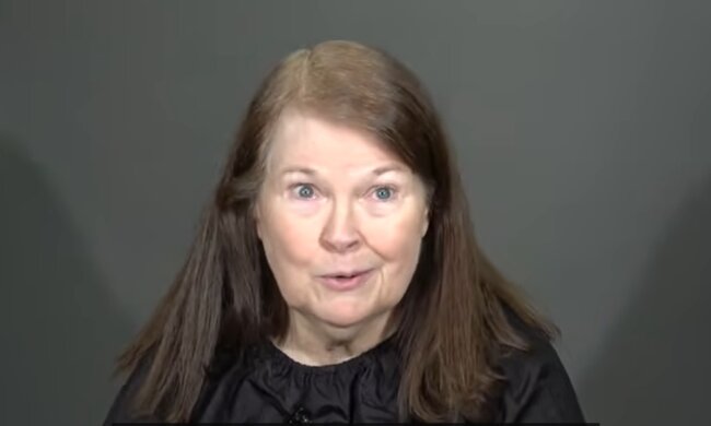 Marci vorher. Quelle: Youtube Screenshot