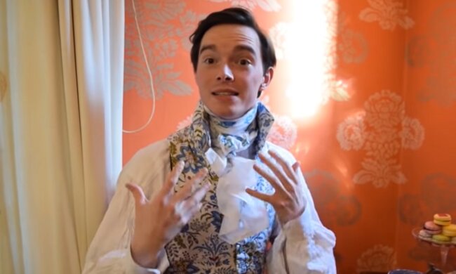 Zach Mac Leod Pinsent. Quelle: YouTube Screenshot