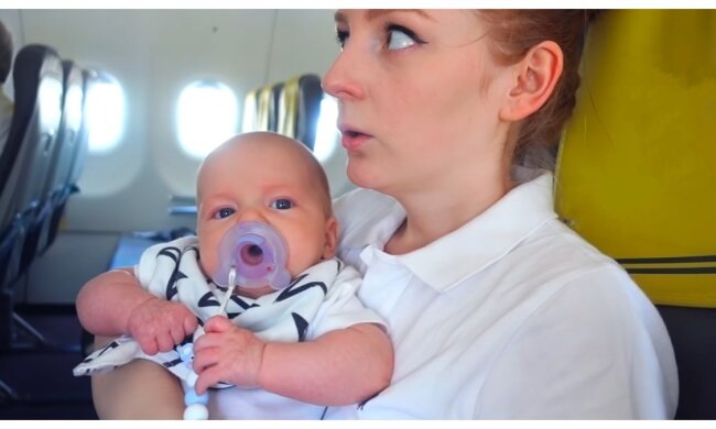 Mutter und Baby. Quelle: Screenshot YouTube