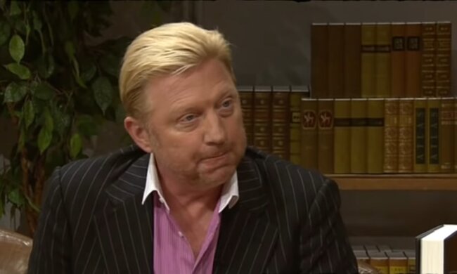 Boris Becker. Quelle: Youtube Screenshot