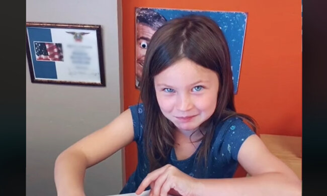 Adelina. Quelle: Screenshot Youtube