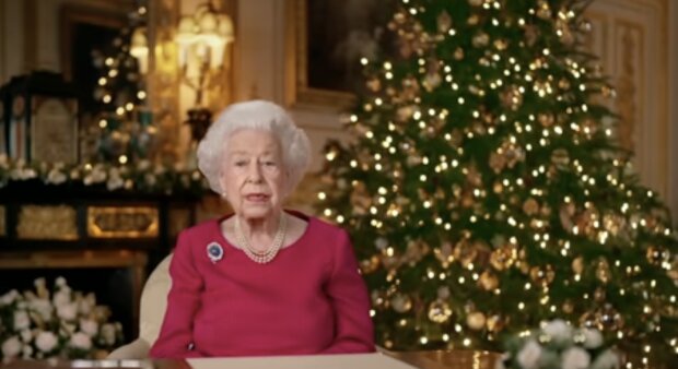 Elisabeth II. Quelle: Screenshot YouTube