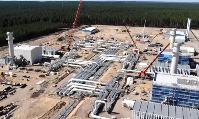 Deutschland baut Wasserstoff-Infrastruktur aus. Quelle: Youtube Screenshot