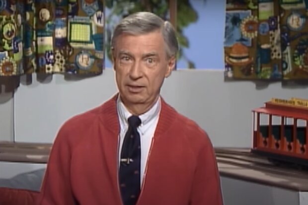 Fred Rogers. Quelle: Screenshot Youtube