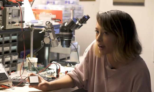 Forschungsroutine. Quelle: Screenshot YouTube