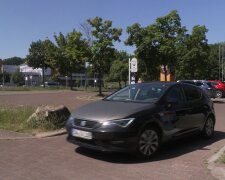 Parkplatznot am Zoo führt zu Bußgeld für Mutter. Quelle: Youtube Screenshot