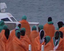 „Warum das Land, das sie aufnehmen sollte, sie jetzt verliert“. Quelle: Youtube Screenshot