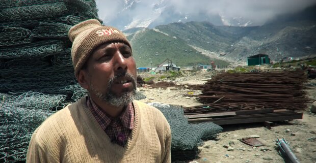 Gletschermassen rutschen von Bergen in Indien, mehr als 150 Menschen werden vermisst, Details