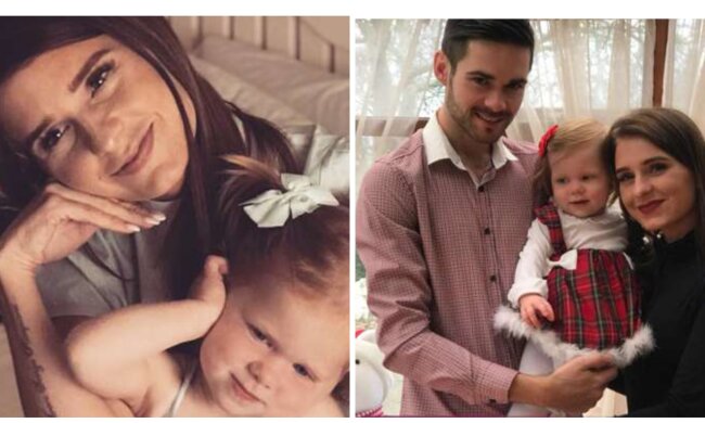 Sophie und ihre Familie. Quelle: Screenshot