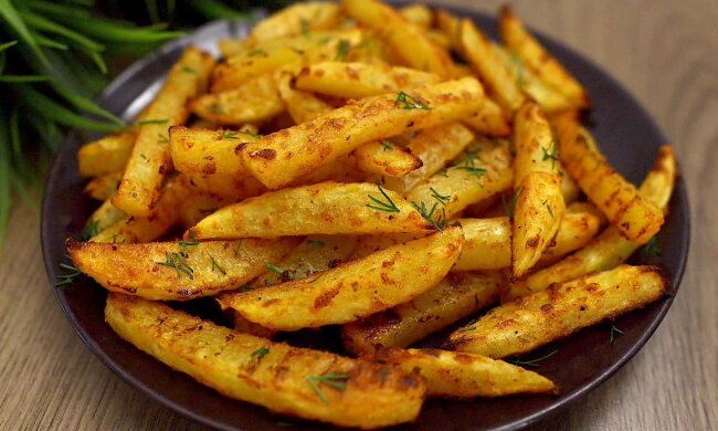 Pommes Frites. Quelle: Youtube Screenshot