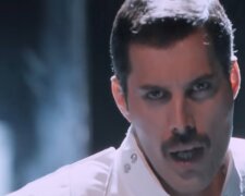 Freddie Mercury. Quelle: YouTube Screenshot