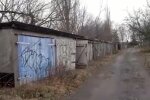 Verlassene Garage. Quelle: Youtube Screenshot