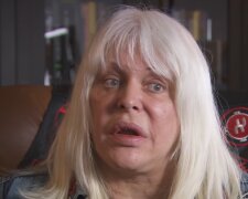 P. Orridge. Quelle: Youtube Screenshot