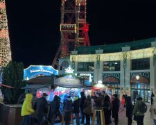 Weihnachtsmarktbesuch schrumpft. Quelle: Youtube Screenshot