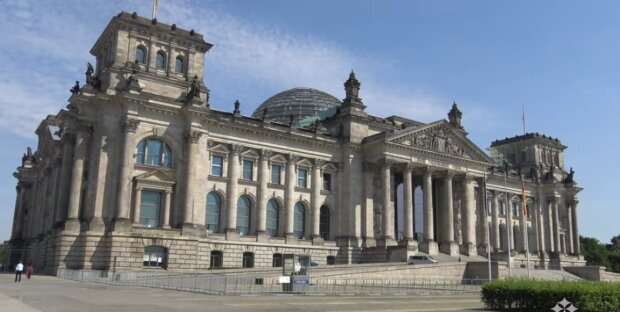 Bundestag (Deutschland). Quelle: Youtube Screenshot