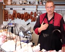 „Wenn das Handwerk stirbt: Ein Metzger muss seinen Laden schließen“. Quelle: Youtube Screenshot