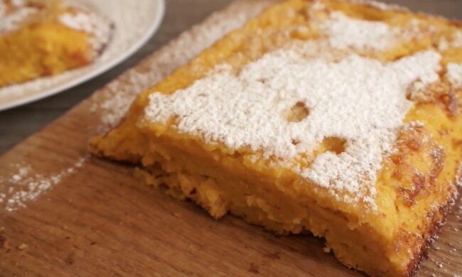 Leichtes Dessert mit feinem Geschmack.Quelle: Screenshot YouTube