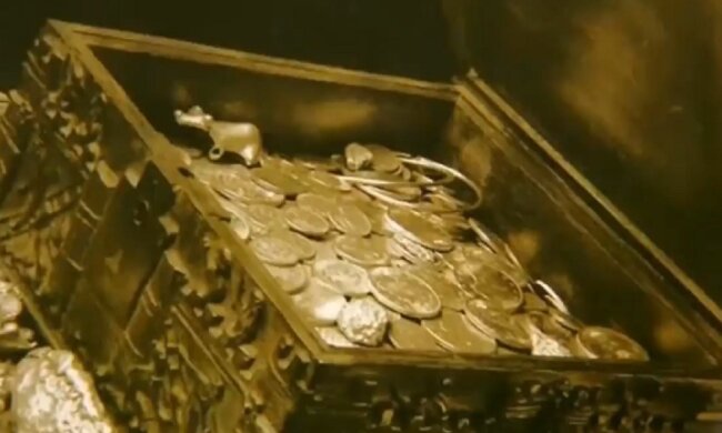 In Yellowstone wurde ein Schatz für 3 000 000 Dollar gefunden: Ein Sammler hat ihn dort vor zehn Jahren versteckt