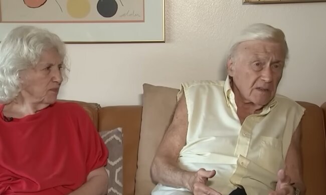 „Sie könnten alles haben doch sie gönnen sich nichts“. Quelle: Youtube Screenshot