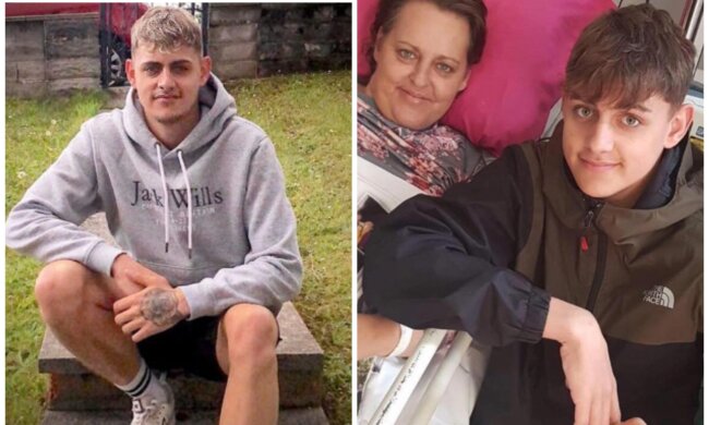 Junger Held. Quelle: Screenshot