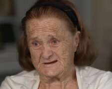 Mit 83 Jahren in Geldnot. Quelle: Youtube Screenshot