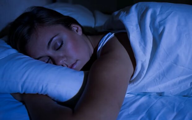 Das besondere Schlafbedürfnis der Frau. Quelle: Screenshot YouTube