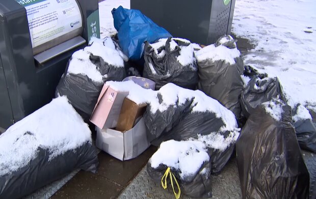 Dokumentierte Müllablagerungen führen zu erfolgreicher Anzeige. Quelle: Youtube Screenshot