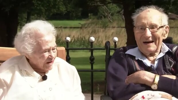 Seit 1941 verheiratet: britisches Paar feiert 80 Jahre Ehe