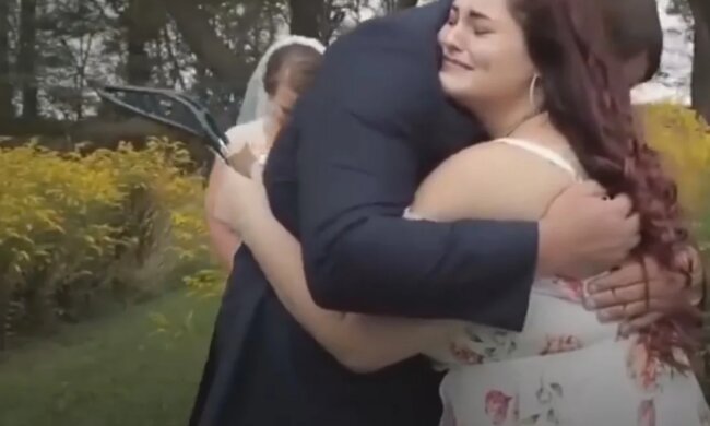 Ein Junge hörte an seinem Hochzeitstag den Herzschlag seines Bruders, der die Welt längst verlassen hatte