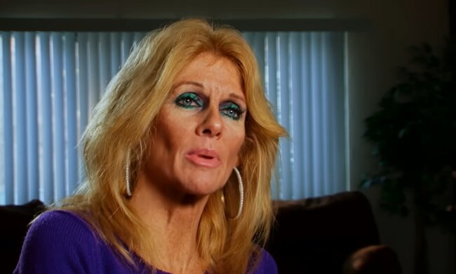 Das Porträt einer Make-up-Liebhaberin. Quelle: Youtube Screenshot