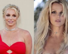 Britney Spears in ihrer Jugend und heute.Quelle: www. starnews.сom