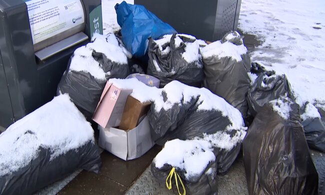 Dokumentierte Müllablagerungen führen zu erfolgreicher Anzeige. Quelle: Youtube Screenshot