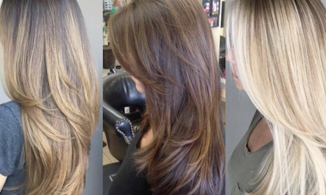 Langes, gesundes Haar. Quelle: Screenshot YouTube