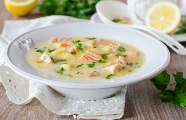 Lecker und gesund: Rezept einer Fischsuppe mit Käse