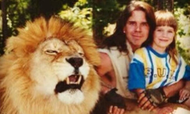 "Modern Tarzan": der Mann, der wilde Katzen rettet und großzieht