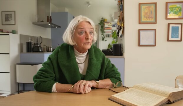 Dr. Helene Krüger. Quelle: Youtube Screenshot