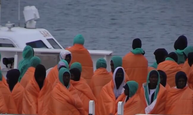 „Warum das Land, das sie aufnehmen sollte, sie jetzt verliert“. Quelle: Youtube Screenshot