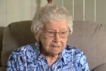109‑Jährige Amerikanerin kämpft für ihre Unabhängigkeit. Quelle: Youtube Screenshot