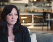 Shannen Doherty. Quelle: Youtube Screenshot