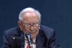 Warren Buffett. Quelle: Youtube Screenshot