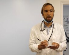 Die neue Corona-Variante macht keine Pausen. Quelle: Youtube Screenshot