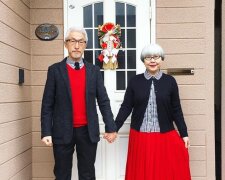 Ein Ehepaar aus Japan kleidet sich seit 38 Jahren im gleichen Stil