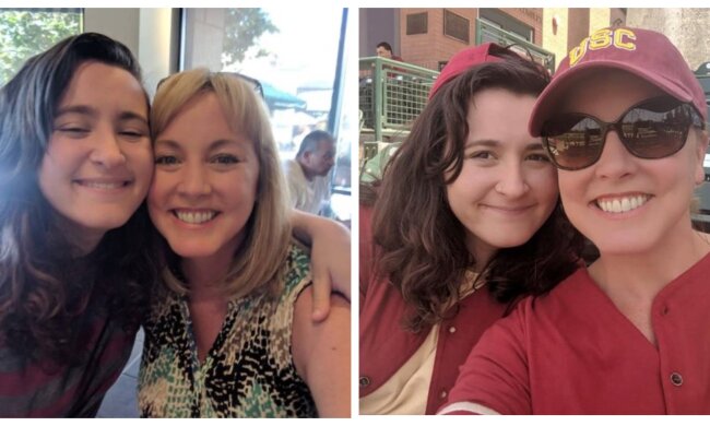 Mama und Mutter. Quelle: Screenshot